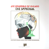 Art Ensemble Of Chicago ‎– The Spiritual