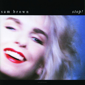 Sam Brown ‎– Stop!