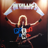 Metallica ‎– Paris Inc.
