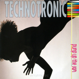 Technotronic ‎– Pump Up The Jam
