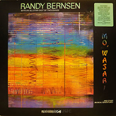 Randy Bernsen ‎– Mo' Wasabi