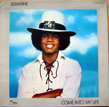 Jermaine Jackson ‎– Come Into My Life