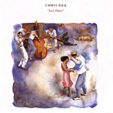 Chris Rea ‎– Let's Dance