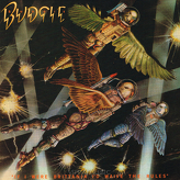 Budgie ‎– If I Were Brittania I'd Waive The Rules