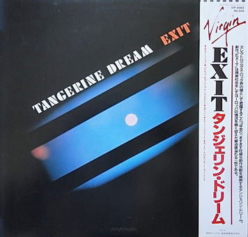 Tangerine Dream ‎– Exit