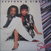 Ashford & Simpson ‎– Solid