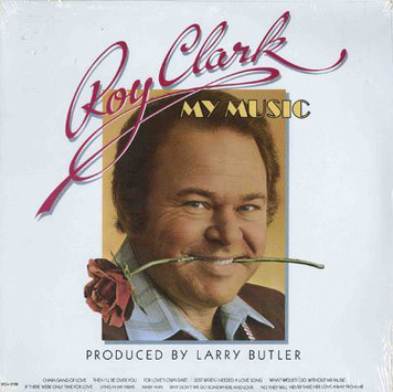 Roy Clark ‎– My Music