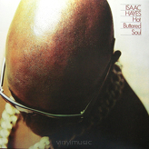 Isaac Hayes ‎– Hot Buttered Soul