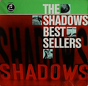 The Shadows ‎– The Shadows' Bestsellers
