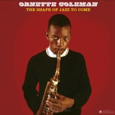 Ornette Coleman ‎– The Shape Of Jazz To Come