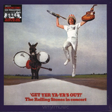 The Rolling Stones ‎– Get Yer Ya-Ya's Out! - The Rolling Stones In Concert