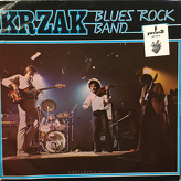 Krzak ‎– Blues Rock Band