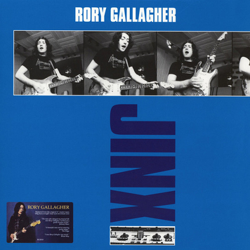 Rory Gallagher ‎– Jinx