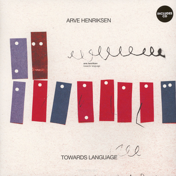 Arve Henriksen ‎– Towards Language