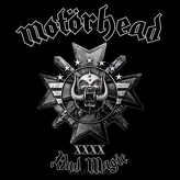 Motörhead ‎– Bad Magic