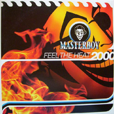 Masterboy ‎– Feel The Heat 2000