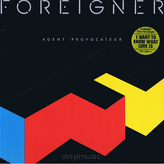 Foreigner ‎– Agent Provocateur