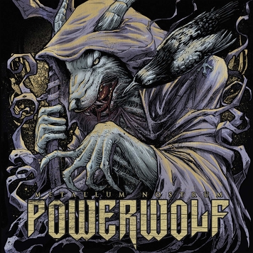 Powerwolf ‎– Metallum Nostrum