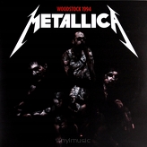 Metallica ‎– Woodstock 1994