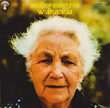 Wallenstein ‎– Mother Universe