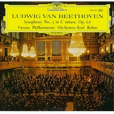 Ludwig van Beethoven - Karl Bohm, Vienna Philharmonic Orchestra ‎– Symphony No. 5 In C Minor, Opus 67 