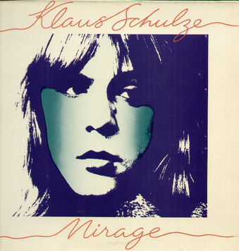 Klaus Schulze ‎– Mirage