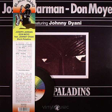 Joseph Jarman - Don Moye feat. Johnny Dyani ‎– Black Paladins
