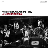 Nusrat Fateh Ali Khan & Party ‎– Live At Womad 1985