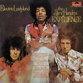 The Jimi Hendrix Experience ‎– Electric Ladyland