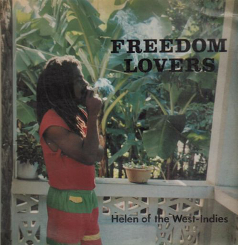 Freedom Lovers ‎– Helen Of West-Indies