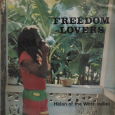 Freedom Lovers ‎– Helen Of West-Indies