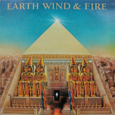 Earth, Wind & Fire ‎– All 'N All