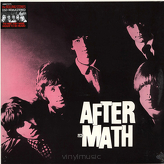 The Rolling Stones ‎– Aftermath UK