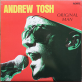 Andrew Tosh ‎– Original Man