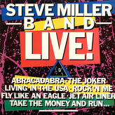 Steve Miller Band ‎– Steve Miller Band ‎– Live!