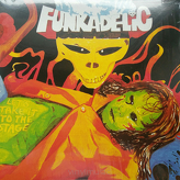 Funkadelic ‎– Let's Take It To The Stage