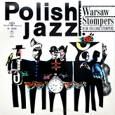 Warsaw Stompers ‎– New Orleans Stompers