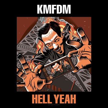 KMFDM ‎– Hell Yeah