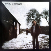 David Gilmour ‎– David Gilmour