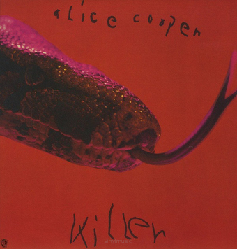 Alice Cooper ‎– Killer