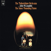 The Mahavishnu Orchestra with John McLaughlin ‎– The Inner Mounting Flame