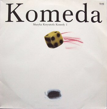 Komeda ‎– Muzyka Krzysztofa Komedy 1