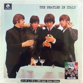 The Beatles ‎– In Italy