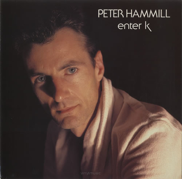 Peter Hammill ‎– Enter K