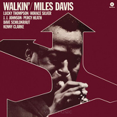 Miles Davis ‎– Walkin'