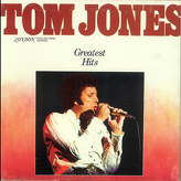 Tom Jones ‎– Greatest Hits