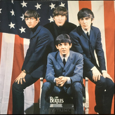 The Beatles ‎– Hollywood Bowl