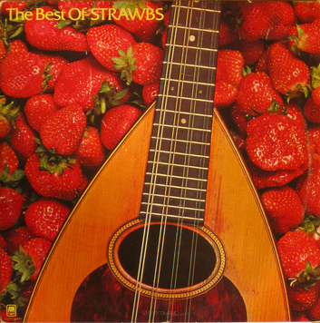 Strawbs ‎– The Best Of Strawbs
