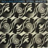 Rolling Stones ‎– Steel Wheels