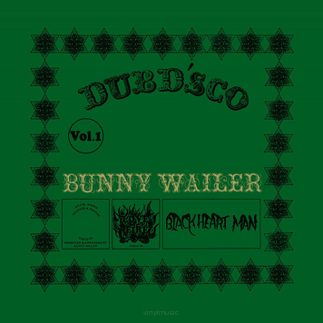 Bunny Wailer ‎– Dubd’sco Vol. 1